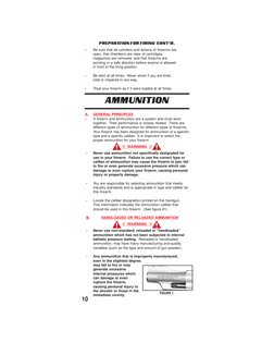 Smith Wesson Revolvers Owners Manual | PDF | Trigger (Firearms) | Revolver