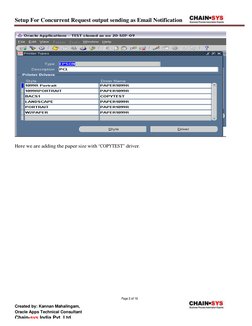Email Notifications for Concurrent Requests | PDF | Email | Computer Data