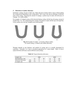 Casting Allowances Explained | PDF | Casting (Metalworking) | Alloy