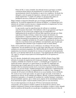 6
Partes de OS, si vamos al detalle, han utilizado técnicas que hemos acordado 
constituyen buena práctica de programación.