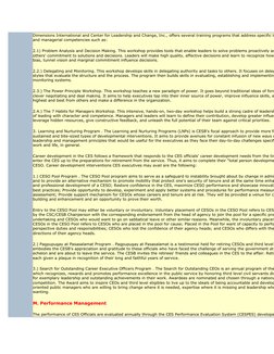 Ceso Form Ceso | PDF | Leadership | University And College Admission