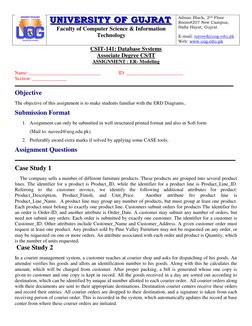 U
UUN
NNIIIV
VVE
EER
RRSSSIIITTTYYY   O
OOFFF   G
GGU
UUJJJR
RRA
AATTT   
Faculty of Computer Science & Information 
Techno