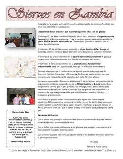 “…Esto encarga a hombres fieles que sean idóneos para enseñar también a otros”  2 Tim. 2:2