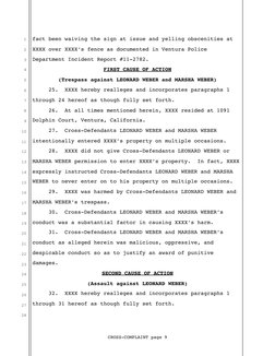 1
2
3
4
5
6
7
8
9
10
11
12
13
14
15
16
17
18
19
20
21
22
23
24
25
26
27
28
fact been waiving the sign at issue and yelling ob