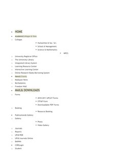 (http://upmin.edu.ph/index.php) 
 HOME  (http://upmin.edu.ph/)
 
AcademicColleges & Sites  
o 
Colleges  
 Humanities & S