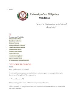 (http://upmin.edu.ph/index.php?view=article&catid=52:services-and-facilities&id=354:guidance-programs&format=pdf&option=com_