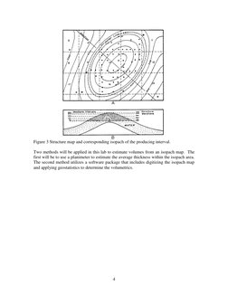 Isopach Method Isopach Mapping for Hydrocarbon Estimation | PDF | Contour Line | Porosity