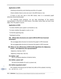 DAA and Algorithm Viva Questions | PDF | Dynamic Programming | Algorithms