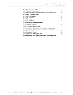 University of Northumbria 
Management Information Systems Development Unit 
Project Initiation Document 
 
File Ref: J:\JISC