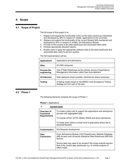 University of Northumbria 
Management Information Systems Development Unit 
Project Initiation Document 
 
File Ref: J:\JISC