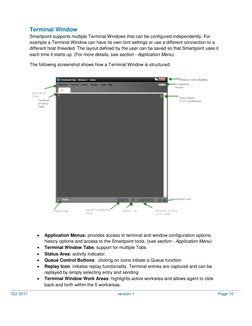 Smartpoint Windows Travel Port Smart Point User Guide | PDF | Icon (Computing) | Menu ...