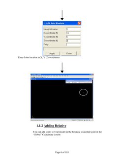 Syntax Sacs SACS Analysis Tutorial Guide | PDF | Stress (Mechanics) | Bending