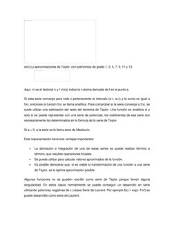 (http://es.wikipedia.org/wiki/Imagen:Sintay.png) (http://es.wikipedia.org/wiki/Imagen:Sintay.png)
sin(x) y aproximaciones d