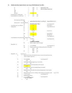API 650 Tank Design Calculations | PDF | Bending | Beam (Structure)