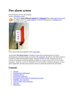 Fire  (http://en.wikipedia.org/wiki/File:Wheelock_mt2.jpg) (http://en.wikipedia.org/wiki/File:Wheelock_mt2.jpg) (http://en.wi