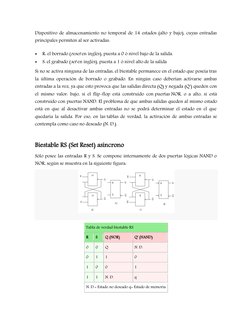 Dispositivo  (http://es.wikipedia.org/wiki/Archivo:Biestable_RS_asincrono2.png)de almacenamiento no temporal de 14 estados (a