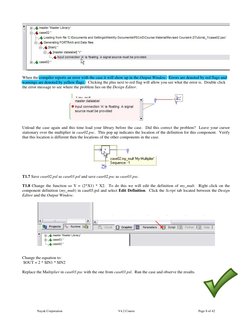 PSCAD Fundamentals and Tutorials | PDF | Capacitor | Parameter ...