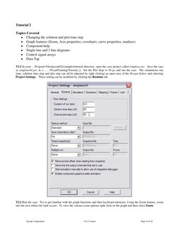 PSCAD Fundamentals and Tutorials | PDF | Capacitor | Parameter ...