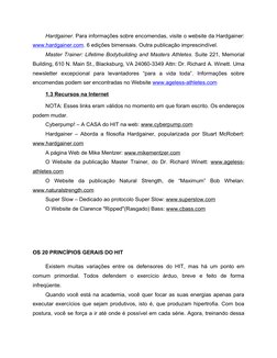 Hardgainer. Para informações sobre encomendas, visite o website da Hardgainer:
www.hardgainer.com. 6 edições bimensais. Outr