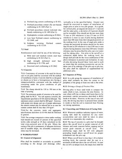 Is 2911 (PART 1, Sec-1) 2010 Design & Construction of Pile Foundation ...