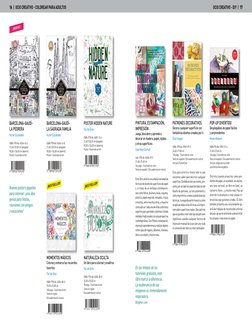 OCIO CREATIVO - DIY  |  17
PINTURA, ESTAMPACIÓN, 
IMPRESIÓN 
Juega, descubre y aprende a 
decorar en madera, papel, tejidos