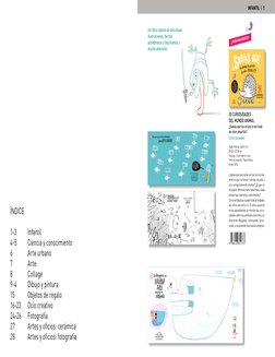 INFANTIL  |  1
30 CURIOSIDADES 
DEL MUNDO ANIMAL
¿Sabías que los erizos lo ven todo 
de color amarillo?
Víctor Escandell
ISBN