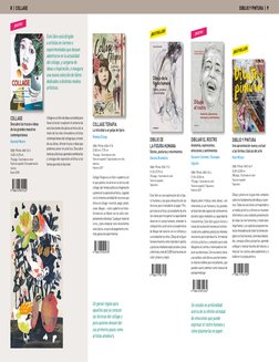 DIBUJO DE 
LA FIGURA HUMANA
Gestos, posturas y movimientos
Daniela Brambilla
ISBN: 978-84-15967-17-0
21,50 x 29,70 cm
256 pág