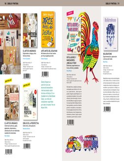 DIBUJO Y PINTURA  |  11
ROTULADORES Y 
MARCADORES: 
¡DIBÚJALO TODO!
Diviértete y experimenta con 
trucos, efectos y acabados