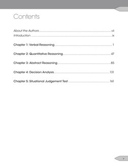 v
Contents
About the Authors........................................................................................vii
Intro