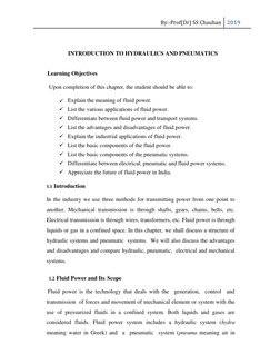Introduction to Fluid Power Systems | PDF | Valve | Pump