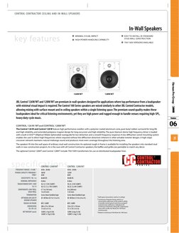 Jblprofessional: The JBL Story: 60 Years of Audio Innovation | PDF