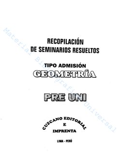 Material Bibliografico Universal 

