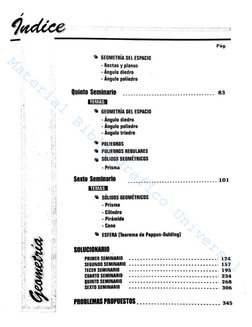 Material Bibliografico Universal 

