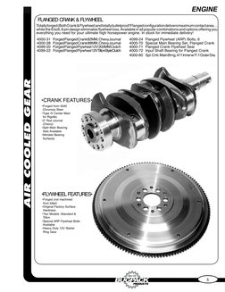 Bug Pack Catalog | PDF | Piston | Cylinder (Engine)