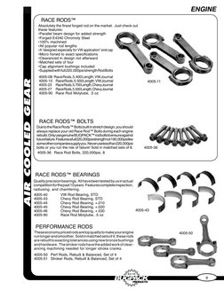 Bug Pack Catalog | PDF | Piston | Cylinder (Engine)