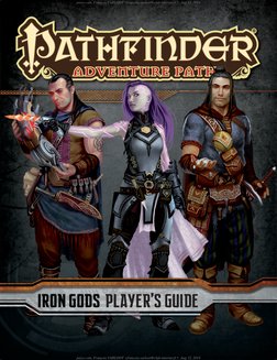 Vexgit Pathfinder Pathfinder - Adventure Path - Iron Gods - Player's Guide | PDF ...