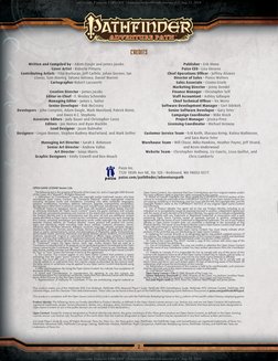 Vexgit Pathfinder Pathfinder - Adventure Path - Iron Gods - Player's Guide | PDF ...