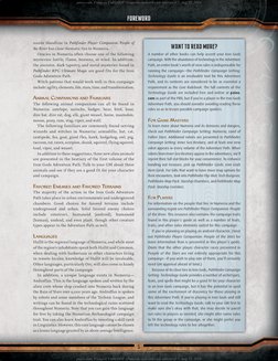 Pathfinder - Adventure Path - Iron Gods - Player's Guide | PDF ...