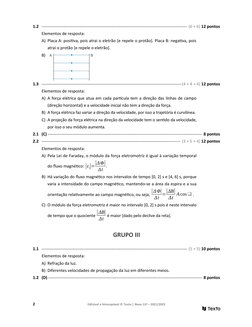 1.2 ------------------------------------------------------------------------------------------------------- (6 + 6) 12 pontos