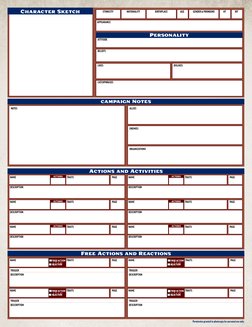 CATCHPHRASES
ATTITUDE
BELIEFS
LIKES
DISLIKES
APPEARANCE
ETHNICITY
NATIONALITY
BIRTHPLACE
GENDER & PRONOUNS
HT
AGE
WT
NOTES
AL