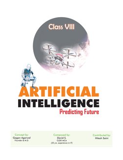 AI Class 8 | PDF