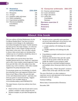 Mathematics For The Caribbean Book 3 PDF Free | PDF
