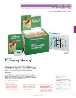 Sra Reading Laboratory Grades K 12 | PDF | Phonics | Written Communication
