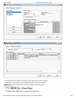 FactoryTalk View File Viewer Guide | PDF | Computer File | Microsoft ...