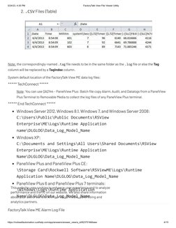 FactoryTalk View File Viewer Guide | PDF | Computer File | Microsoft ...
