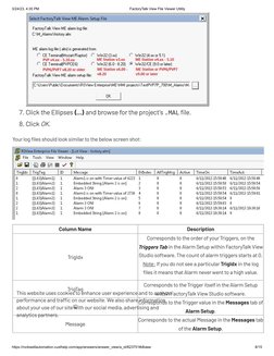 FactoryTalk View File Viewer Guide | PDF | Computer File | Microsoft ...