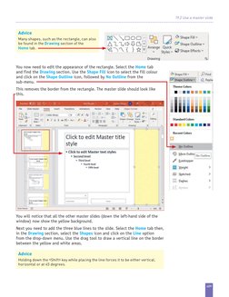 Creating Effective Presentations | PDF | Microsoft Excel | Page Layout