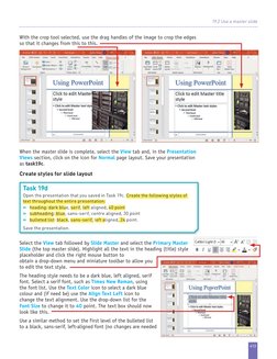 Creating Effective Presentations | PDF | Microsoft Excel | Page Layout