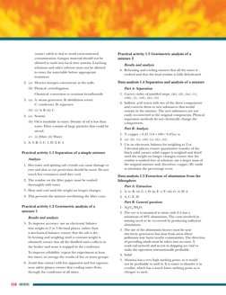 (waste) safely is vital to avoid environmental
contamination. Gangue material should not be
allowed to wash into local rive