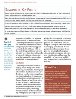 Members of 
the College of 
Family Physi-
cians of Cana-
da may claim 
MAINPRO-M2 
Credits for this 
unaccredited 
educationa